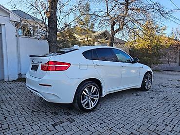 BMW: BMW X6: 2011 г., 4.4 л, Автомат, Бензин, Кроссовер — 6