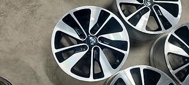 диск киа r16: Литые Диски R 16 Kia, Комплект, отверстий - 5, Б/у — 8