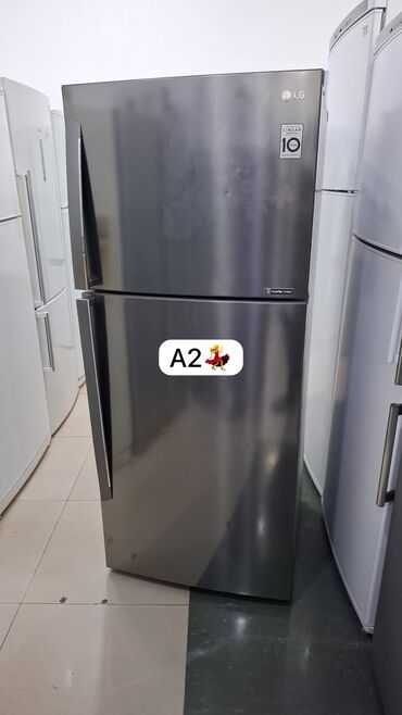 Duxovkalar: İşlənmiş LG Soyuducu Satılır