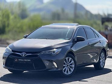 Toyota: Toyota Camry: 2015 г., 2.5 л, Автомат, Бензин, Седан — 3
