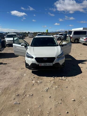 рассрочка авто в кыргызстане: Subaru Crosstrek: 2019 г., 2 л, Вариатор, Бензин, Кроссовер