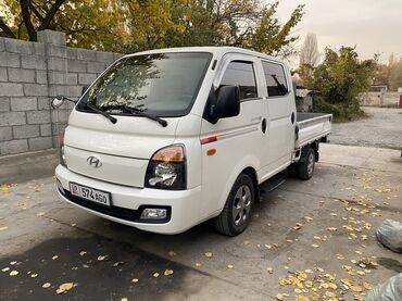 продаю в связи с переездом: Жеңил жүк ташуучу унаа, Hyundai, Дубль, Колдонулган