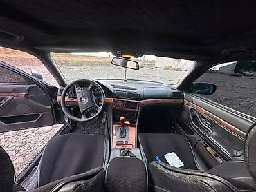ом 662: BMW 7 series: 2000 г., 3 л, Автомат, Газ — 6