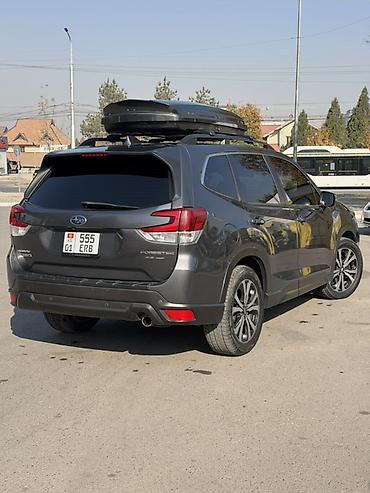 subaru oudback: Subaru Forester: 2019 г., 2.5 л, Бензин, Кроссовер — 4