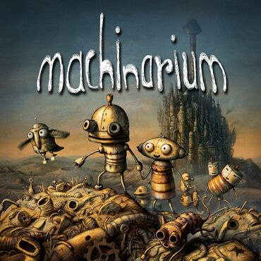 fc24 диск: Загрузка игр Machinarium