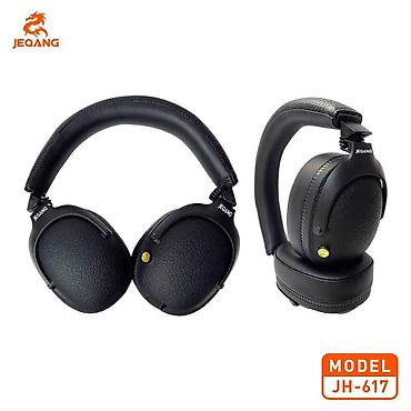 Audio: Kateqoriya: Qulaqlıqlar Brend: Jeqang Model: JH-617 Məhsul: JH-617 — 1