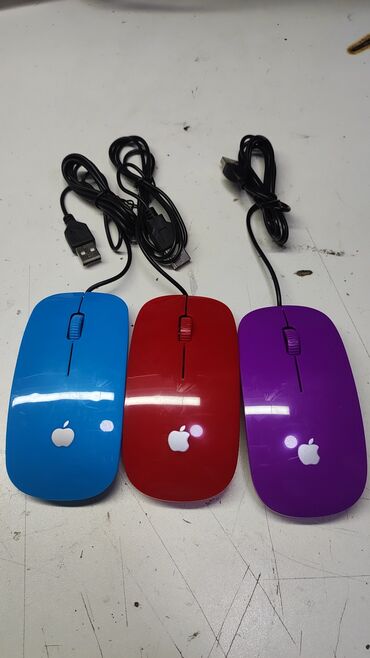 komputer adapterleri: Mouse, miska, business mouse