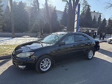 тойота кемри 35: Toyota Camry: 2005 г., 2.4 л, Автомат, Бензин, Седан — 1