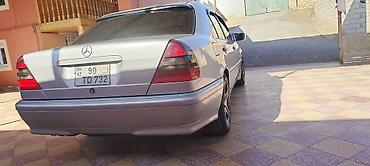 мерседес ешка: Mercedes-Benz C 200: 2 л | 1999 г. Седан — 8