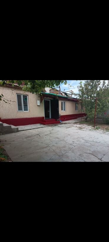 дом в доль дороги г ош: Дом, 37 м², 3 комнаты, Собственник, Косметический ремонт