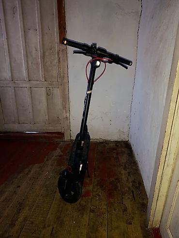 scooter samokatlar: Segway Ninebot elektrik skuter Xüsusiyyətlər: - Güclü ön və arxa — 5