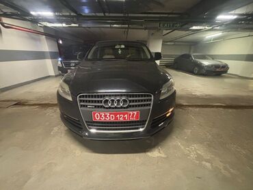 Audi: Audi Q7: 2009 г., 3.6 л, Автомат, Бензин, Кроссовер — 3