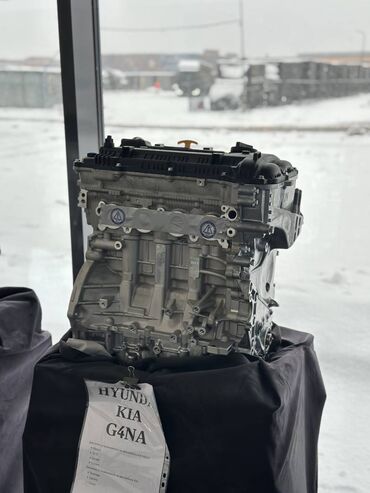 авто россрочка: Двигатель G4NA (Sonata,Elantra,Santa-Fe,Solaris) В продаже