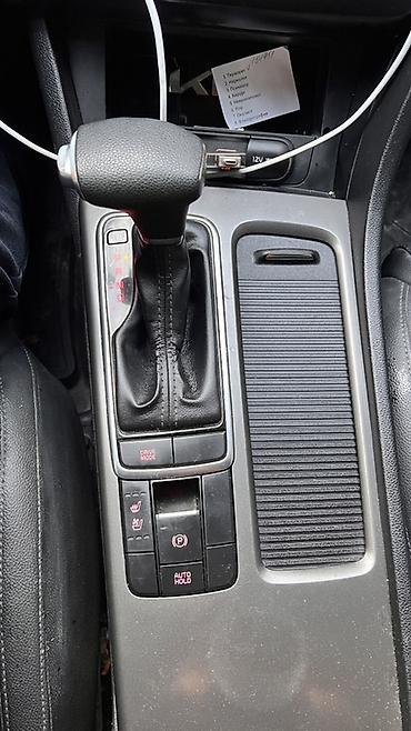 Kia: Kia K5: 2021 г., 2 л, Типтроник, Газ, Седан — 12