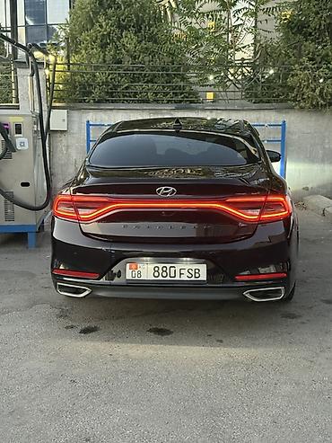 продаю грандеур: Hyundai Grandeur: 2018 г., 2.4 л, Автомат, Бензин, Седан — 1