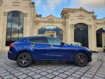 Digər avto xidmətlər: #Maserati#LevanteS#Toy #Nişan və digər #tədbirlər üçün #sifariş edə -da lalafo.az — 23 Digər avto xidmətlər: #Maserati#LevanteS#Toy #Nişan və digər #tədbirlər üçün #sifariş edə — 23