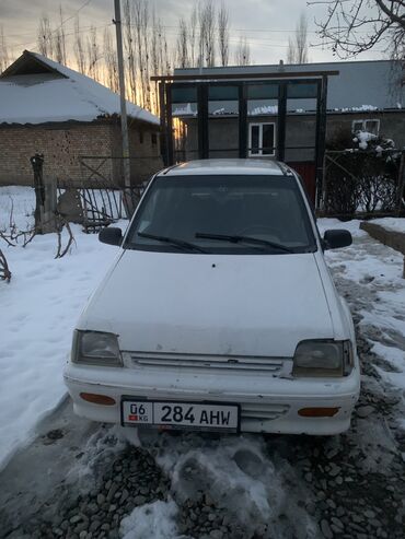 тико продаю: Daewoo Tico: 1997 г., 0.8 л, Механика, Бензин, Седан