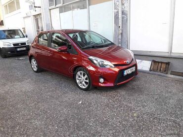 Toyota: Toyota Yaris: 1.3 l. | 2013 έ. Κουπέ — 10