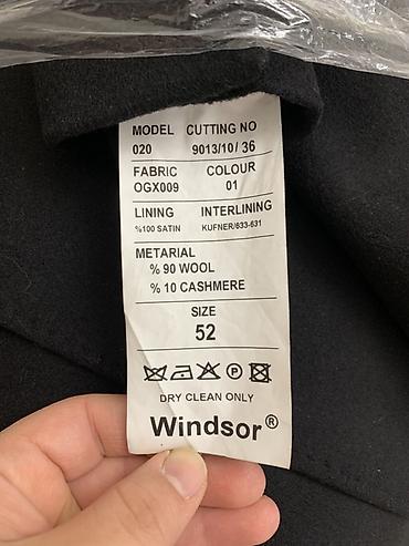 зонт купить: Продаю мужское классическое пальто Windsor. 📌 Состояние: новое, ни — 4
