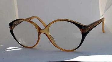 Naočare: Vintage Optyl Saphira dioptrijski ram 1970/80 Germany. Luxsuzni — 9