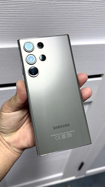 Samsung: Samsung Galaxy S23 Ultra, Б/у, 256 ГБ, 1 SIM, eSIM — 15