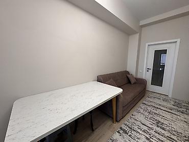 жумабека 239: 1 комната, 49 м², Элитка, 8 этаж, Евроремонт — 8