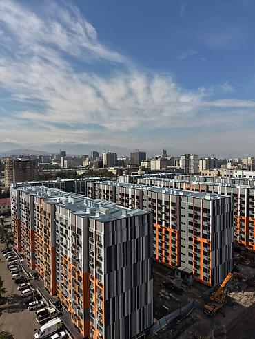 трехкомнатная квартира: 3 комнаты, 88 м², 108 серия, 4 этаж, ПСО (под самоотделку) — 2