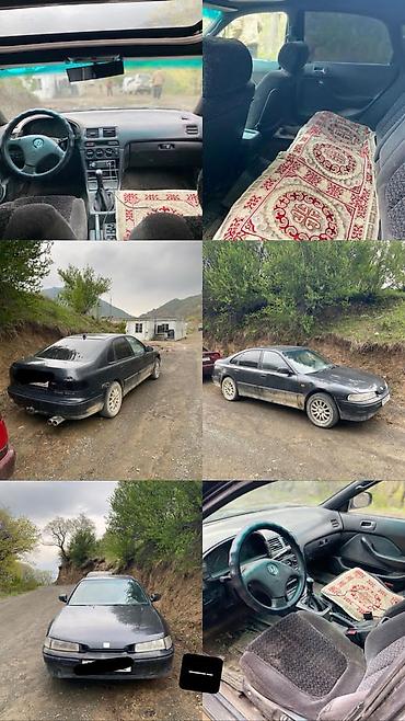 camry 2 2: Honda Accord: 1993 г., 2 л, Механика, Бензин, Седан — 1