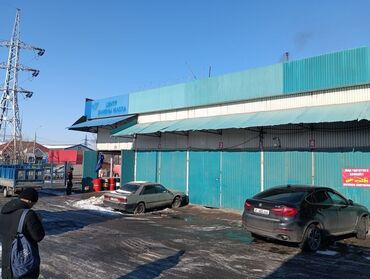 Долгосрочная аренда домов: Дордой Моторс рынок Сдаются помещения свободного назначения Площадь