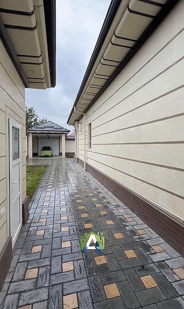 Продажа коттеджей и домов: Наргиза Снижение цены! 330.000$ 🔥 СРОЧНО! Новый добротный дом с — 11