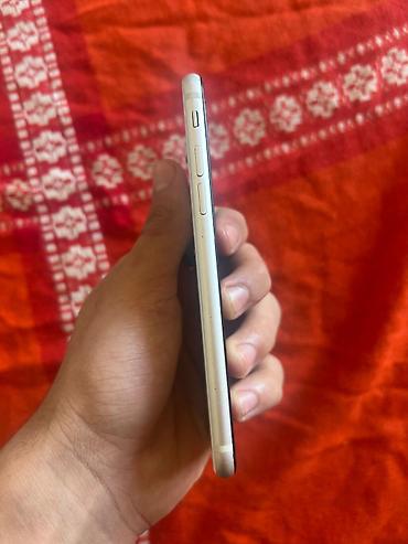 iphone se qiyməti: IPhone SE, White Titanium, Barmaq izi — 3