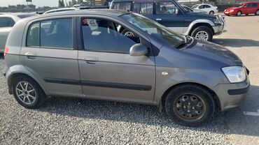 выкуп машина берилет: Hyundai Getz: 2005 г., 1.3 л, Механика, Бензин, Хетчбек