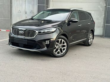 Kia: Kia Sorento: 2018 г., 2 л, Автомат, Дизель, Кроссовер