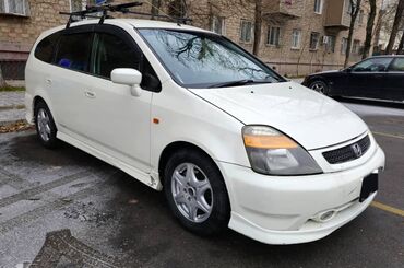 honda ody: Honda Stream: 2000 г., 2 л, Типтроник, Бензин, Минивэн