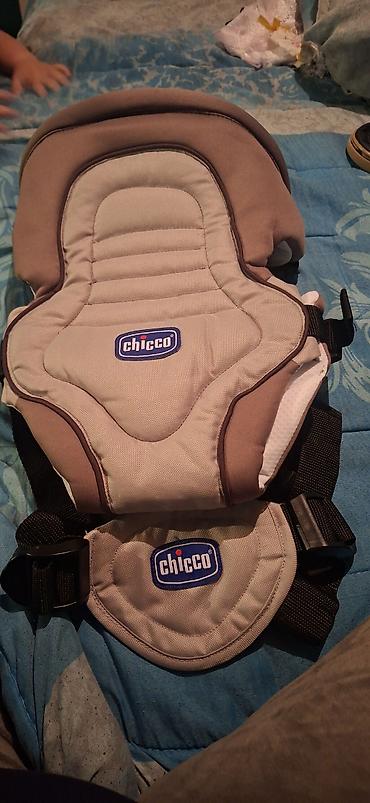 bej bodiklər: Chicco körpə daşıyan (baby carrier) - Marka: Chicco - Rəng — 2