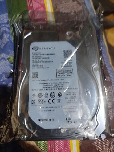 ssd usb: Накопитель для ПК, Новый, Seagate, HDD, Более 5 ТБ — 1