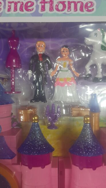 Igračke: Funny dream castle novo igracka za decu akcija cene nisu fiksne — 2
