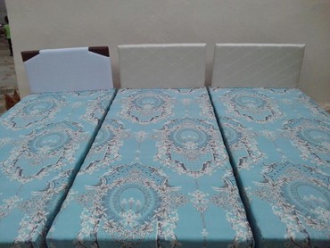 Çarpayılar: Taxt teze mohkem zemanet verilir 1 neferlik 55m 2 neferlik 100m — 8