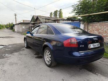 продажа ауди: Audi A6: 1999 г., 2.8 л, Типтроник, Бензин, Седан