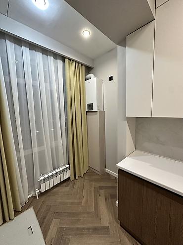 элеганс аманат: 1 комната, 43 м², Элитка, 11 этаж, Свежий ремонт — 5