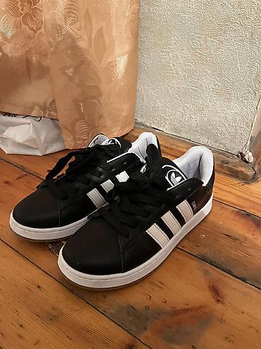 адидас: Adidas campus sadəcə yanlış ölçü olduğu üçün satılır təptəzədi 35 azn — 1