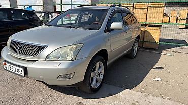 Lexus: Lexus RX 2: 2006 г., 3.5 л, Автомат, Бензин, Кроссовер — 2