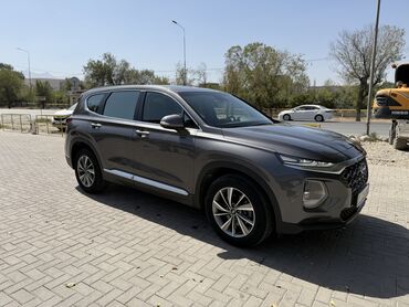 продаю или меняю на дом: Hyundai Santa Fe: 2019 г., 2 л, Автомат, Дизель, Кроссовер