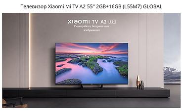 poco 4x: Телевизор Xiaomi Mi TV A2 55″ GLOBAL Б/У Телевизор в идеальном — 2