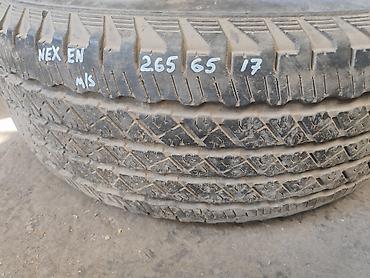 195 14: Резина Nexen Roadian 265 65 R17 В наличии только 1 баллон, См. Фото — 3