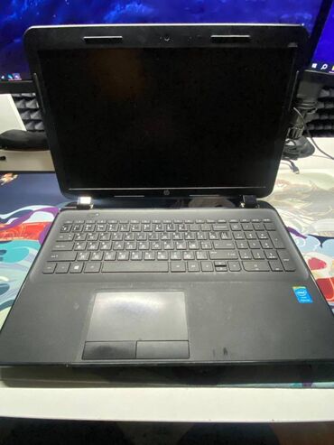 апгрейд ноутбука: Ноутбук, HP, 4 ГБ ОЗУ, Intel Pentium, 15.6 ", Б/у, Для несложных задач, память SSD