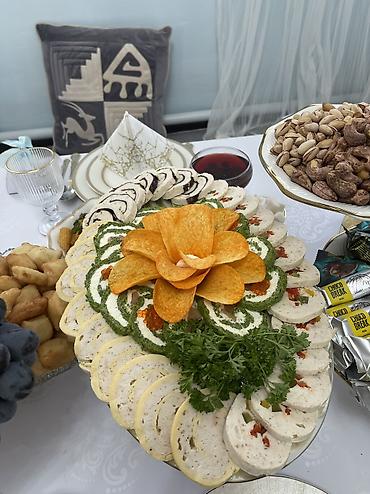 Выездные банкеты: Выездные банкеты | Повара | Аренда посуды — 8