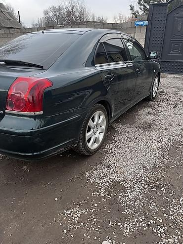 Toyota: Toyota Avensis: 2004 г., 2.4 л, Автомат, Бензин, Хэтчбэк — 4