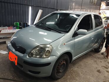 тайота 2005: Toyota Yaris: 2005 г., 0.1 л, Механика, Бензин, Купе