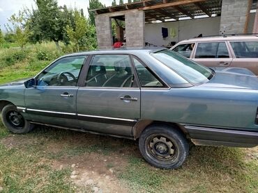 купить запчасти на опель вектра б: Audi 100: 1987 г., 1.8 л, Механика, Бензин, Седан